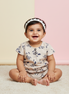 COTTON FREE GIRLS TOP