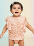 PEECH SOFT GIRLS TOP