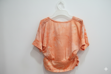 PINK GIRL TOP