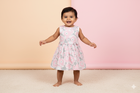 SIMPLY PREMIUM FROCK