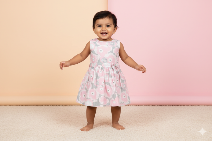 SIMPLY PREMIUM FROCK