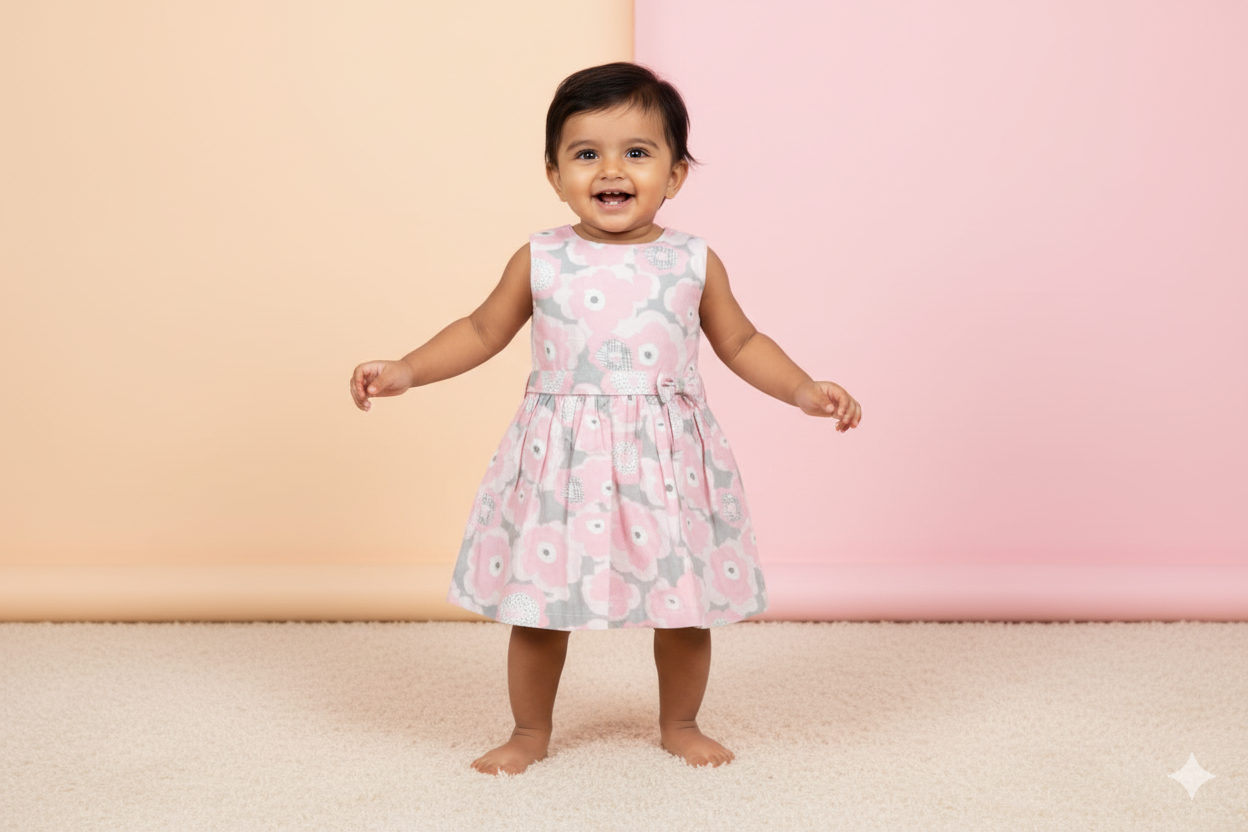 SIMPLY PREMIUM FROCK