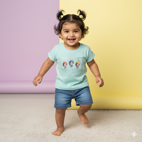 SKY GIRLS TOP