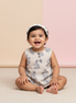 COTTON FREE GIRLS TOP