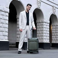 Tommy Hilfiger George Hybrid Luggage