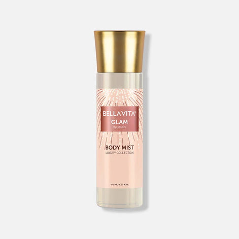Bellavita GLAM WOMAN BODY MIST
