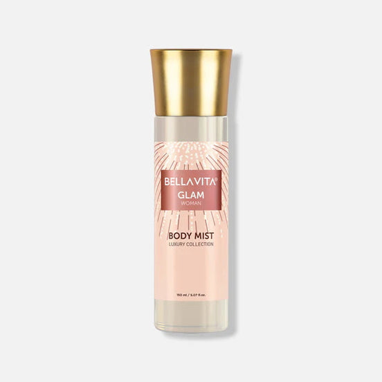 Bellavita GLAM WOMAN BODY MIST