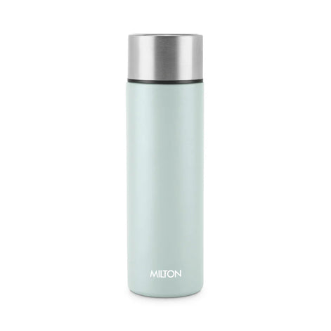 Milton Silver Glide Stainless Steel Water Bottle - 1000ml