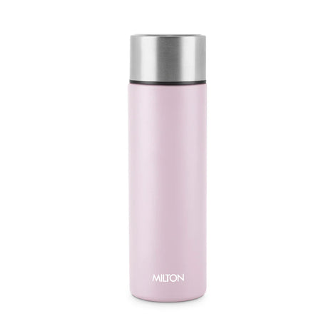 Milton Silver Glide Stainless Steel Water Bottle - 1000ml