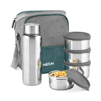 Milton Glossin Lunch Box Combo Set