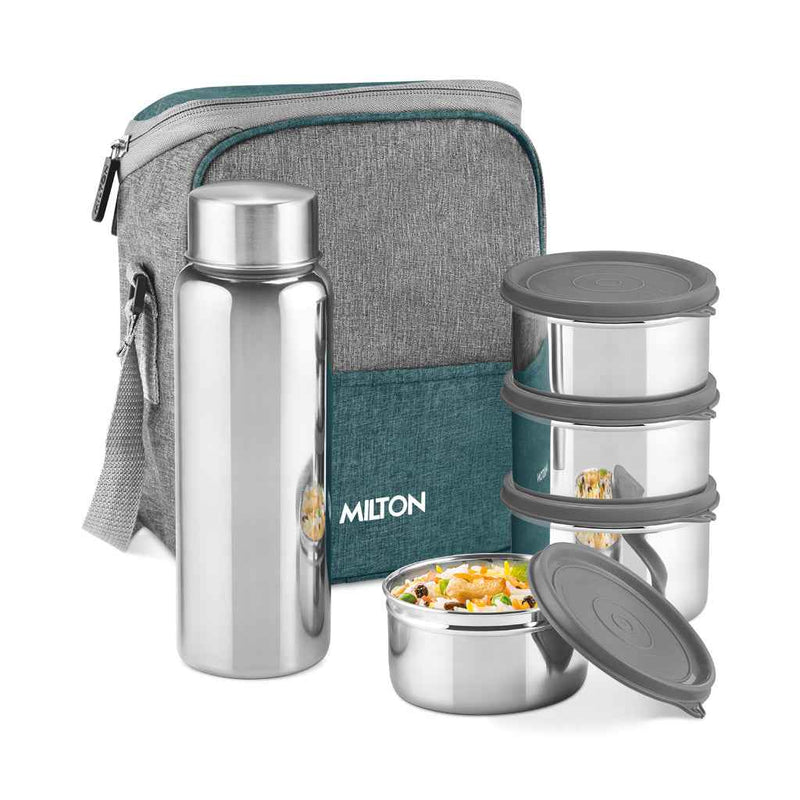 Milton Glossin Lunch Box Combo Set