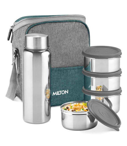 Milton Glossin Lunch Box Combo Set