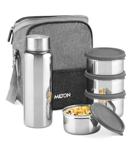 Milton Glossin Lunch Box Combo Set
