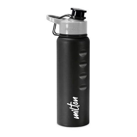 Milton Gripper Stainless Steel Water Bottle