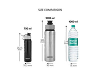 Milton Gripper Stainless Steel Water Bottle