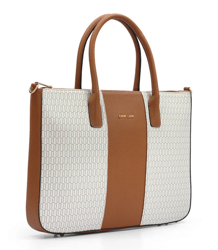 Lavie Luxe Mono Raily Pro Women's Handbag - image 2 of 7 - Handbag