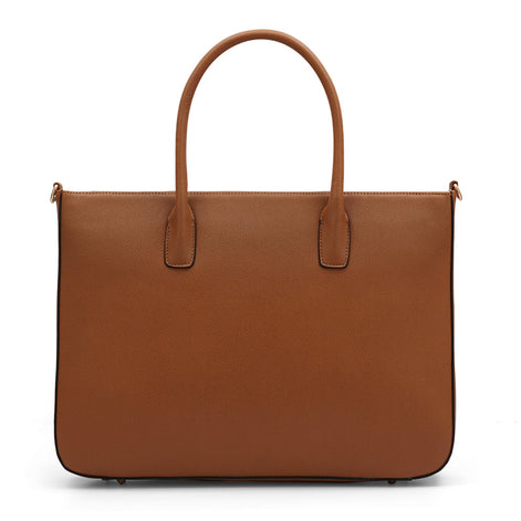 Lavie Luxe Mono Raily Pro Women's Handbag