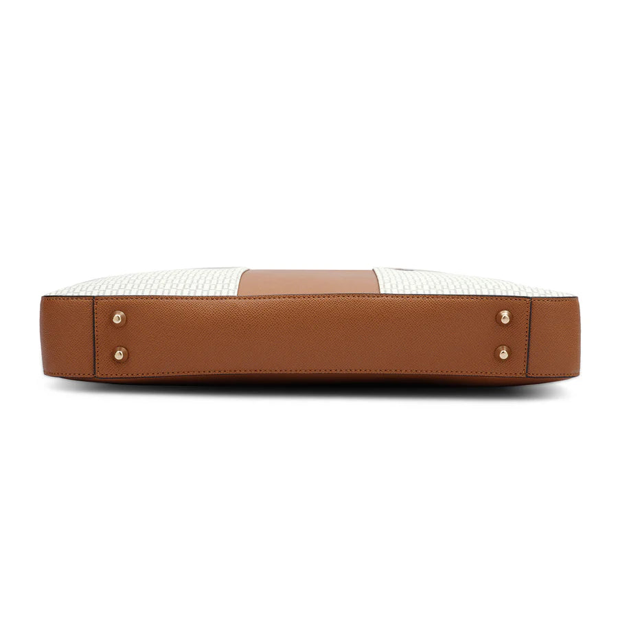 Lavie Luxe Mono Raily Pro Women's Handbag