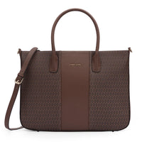 Lavie Luxe Mono Raily Pro Women's Handbag - image 1 of 7 - Handbag