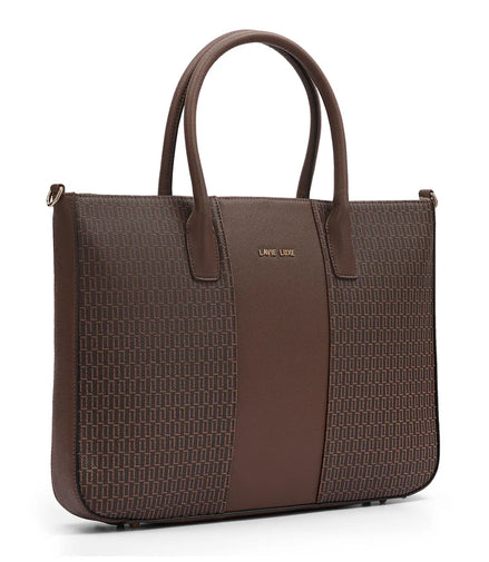 Lavie Luxe Mono Raily Pro Women's Handbag - image 2 of 7 - Handbag