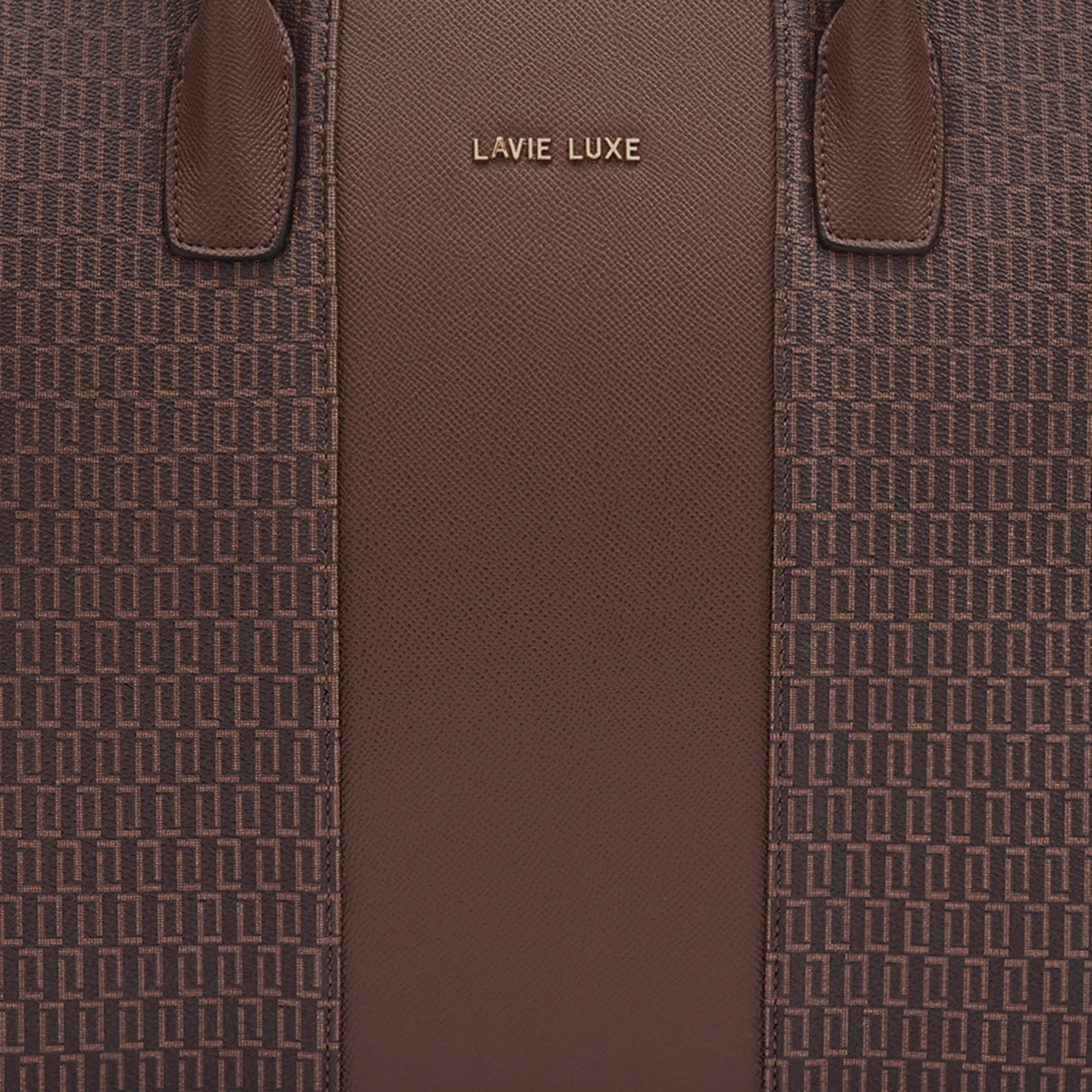 Lavie Luxe Mono Raily Pro Women's Handbag