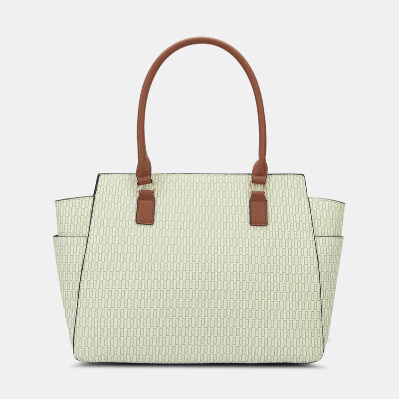 Lavie Luxe Mono Kelly Women's Tote - image 5 of 6