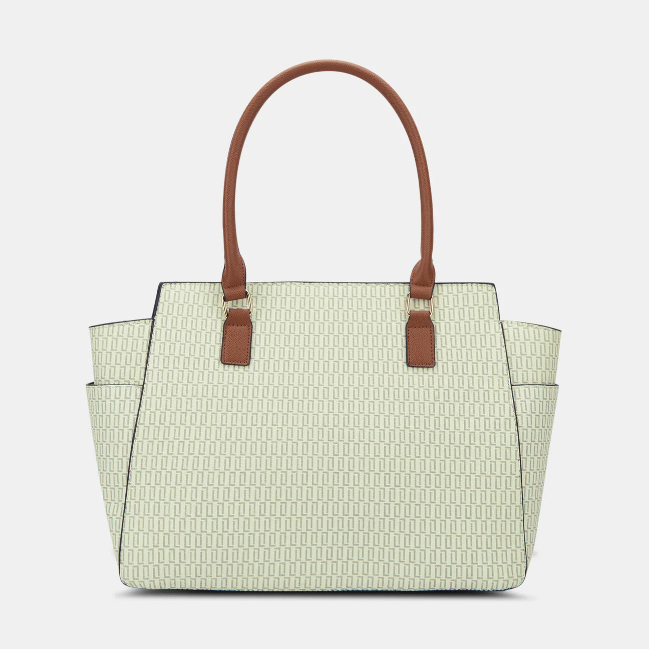 Lavie Luxe Mono Kelly Women's Tote