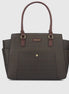 Lavie Luxe Mono Kelly Women's Tote