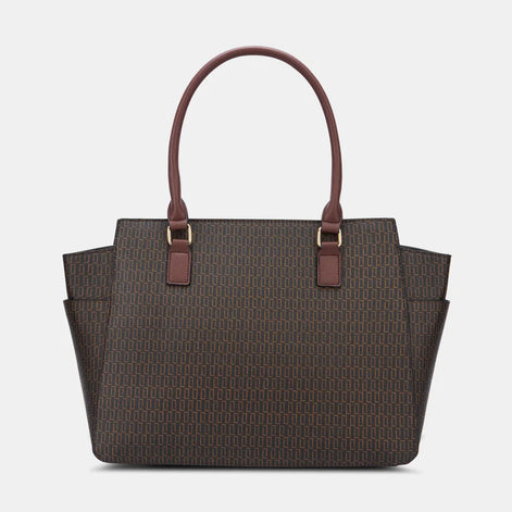 Lavie Luxe Mono Kelly Women's Tote