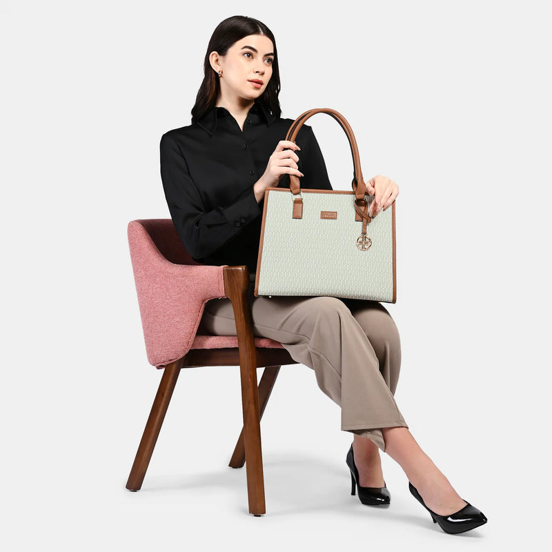 Lavie Luxe Quad24 LG Box For Woman - image 2 of 7 - Handbag