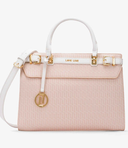 Lavie Luxe Cindy Horizontal Medium Satchel Bag