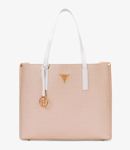 Lavie Luxe Chloe 3 Compartment Large Tote Bag