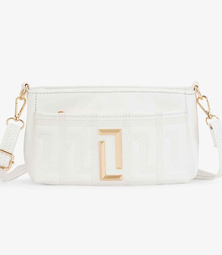Lavie Luxe Helena 3 Compartment Small Sling Bag