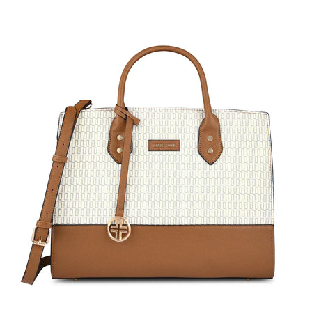 Lavie Luxe Ellon24 Satchel For Woman