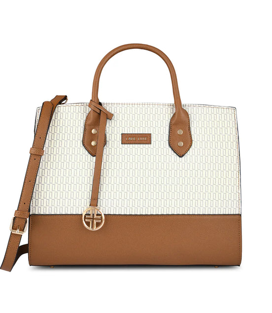 Lavie Luxe Ellon24 Satchel For Woman