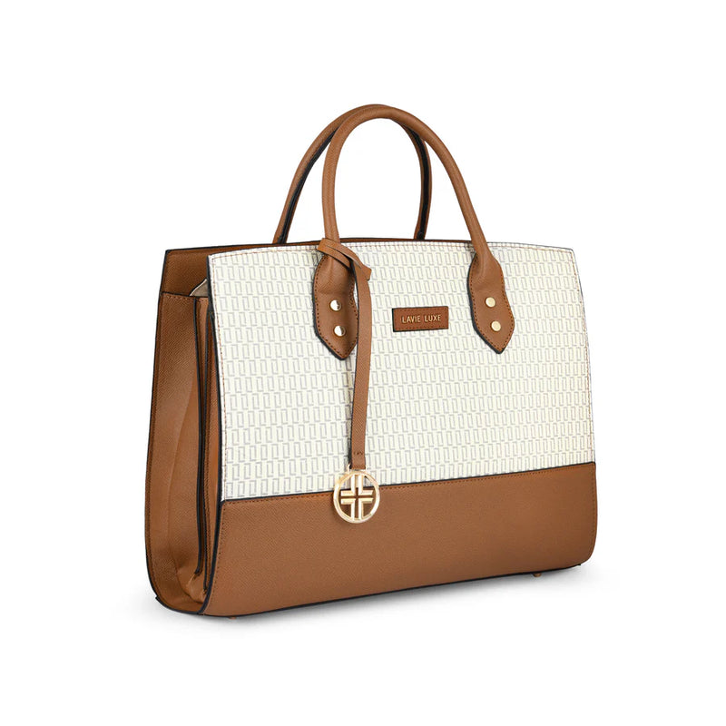 Lavie Luxe Ellon24 Satchel For Woman - image 3 of 7 - Handbag