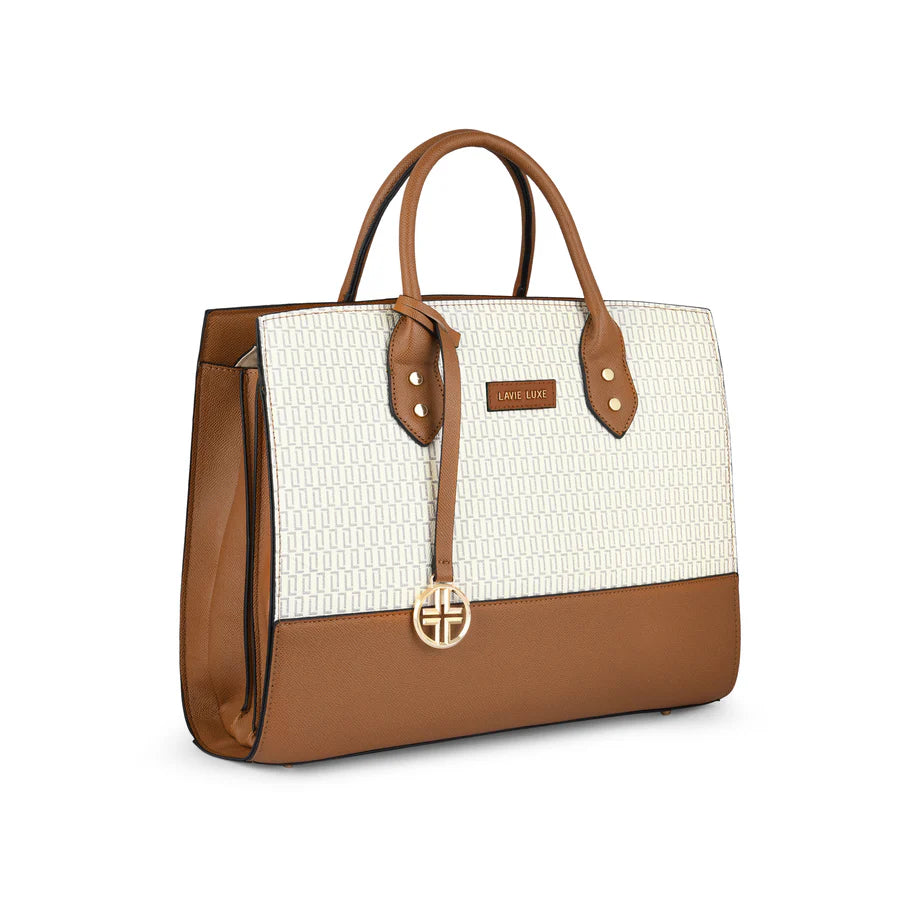 Lavie Luxe Ellon24 Satchel For Woman
