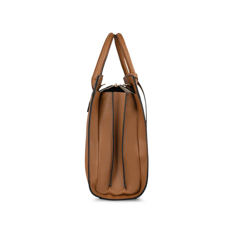 Lavie Luxe Ellon24 Satchel For Woman
