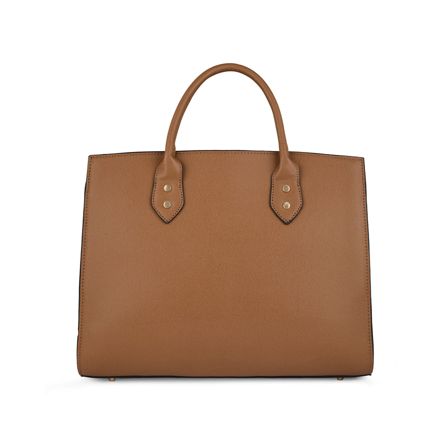 Lavie Luxe Ellon24 Satchel For Woman