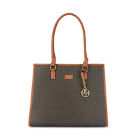 Lavie Luxe Quad24 LG Box For Woman - image 1 of 7 - Handbag