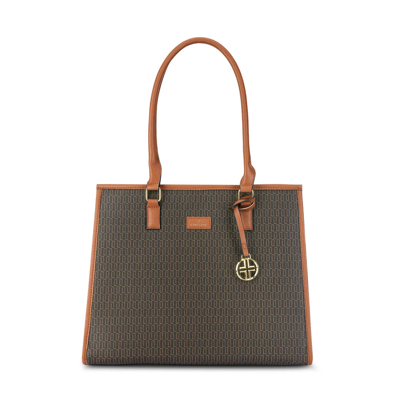 Lavie Luxe Quad24 LG Box For Woman - image 1 of 7 - Handbag