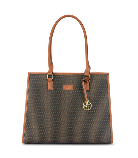 Lavie Luxe Quad24 LG Box For Woman - image 1 of 7 - Handbag