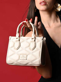 AKIKI London Paddington Extra Small Satchel Bag