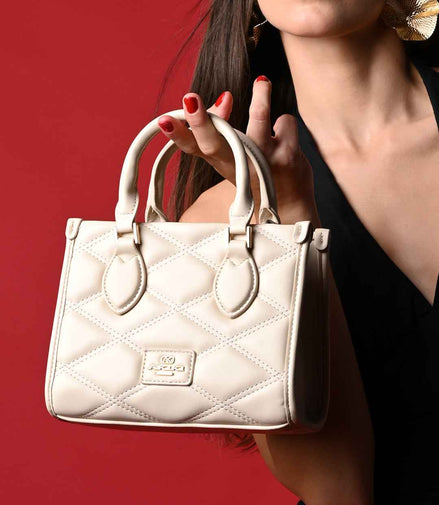 AKIKI London Paddington Extra Small Satchel Bag