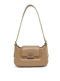 AKIKI London Soho Flap Small Hobo Bag