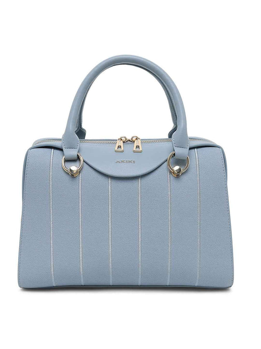AKIKI London Elizabeth Medium Satchel Bag