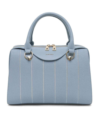 AKIKI London Elizabeth Medium Satchel Bag