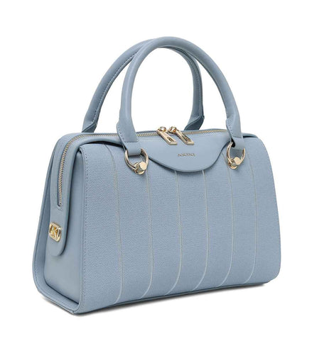 AKIKI London Elizabeth Medium Satchel Bag
