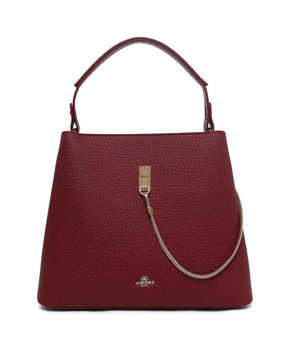 AKIKI London Thames 3 Compartments Large Bucket Bag