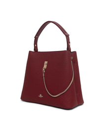 AKIKI London Thames 3 Compartments Large Bucket Bag
